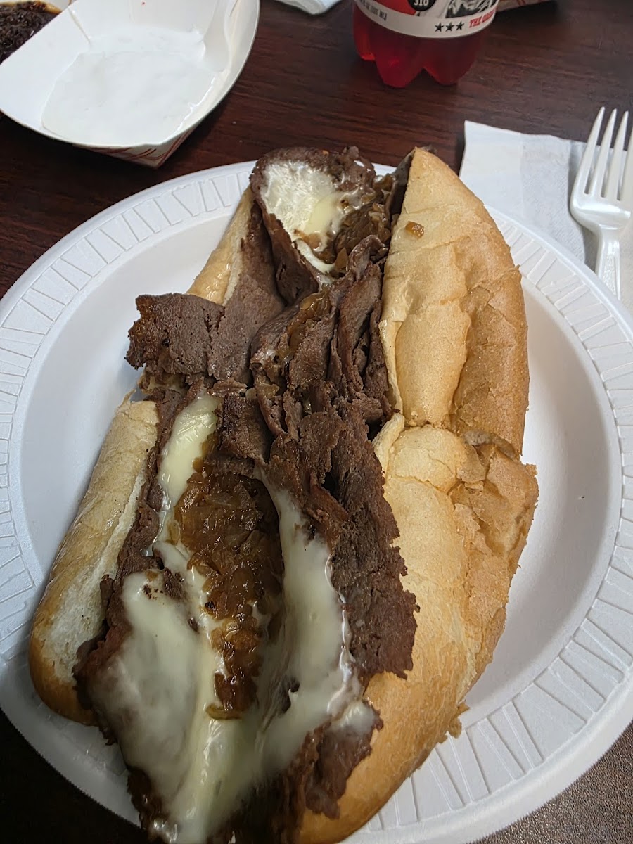 Tony's Lunch Photos 2