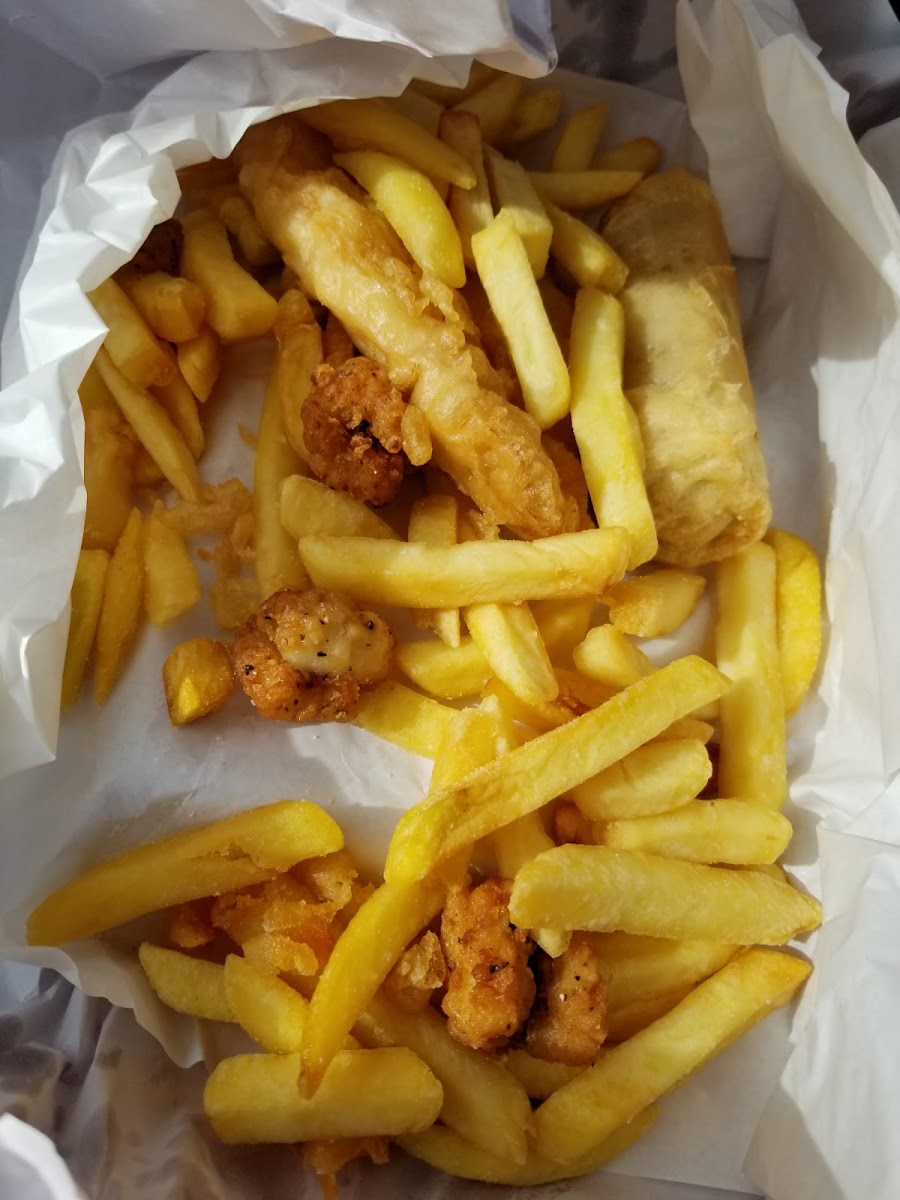 Tony's Takeaway Photos 9