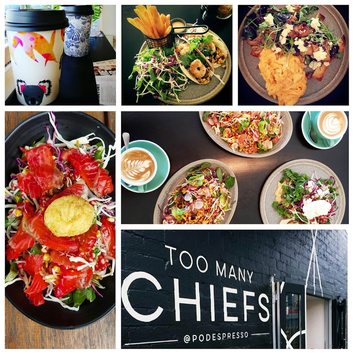 Too Many Chiefs Photos 2