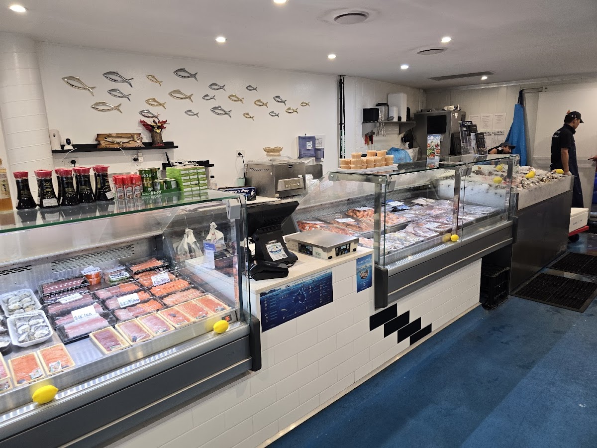 Toowong Fish Market Photos 2