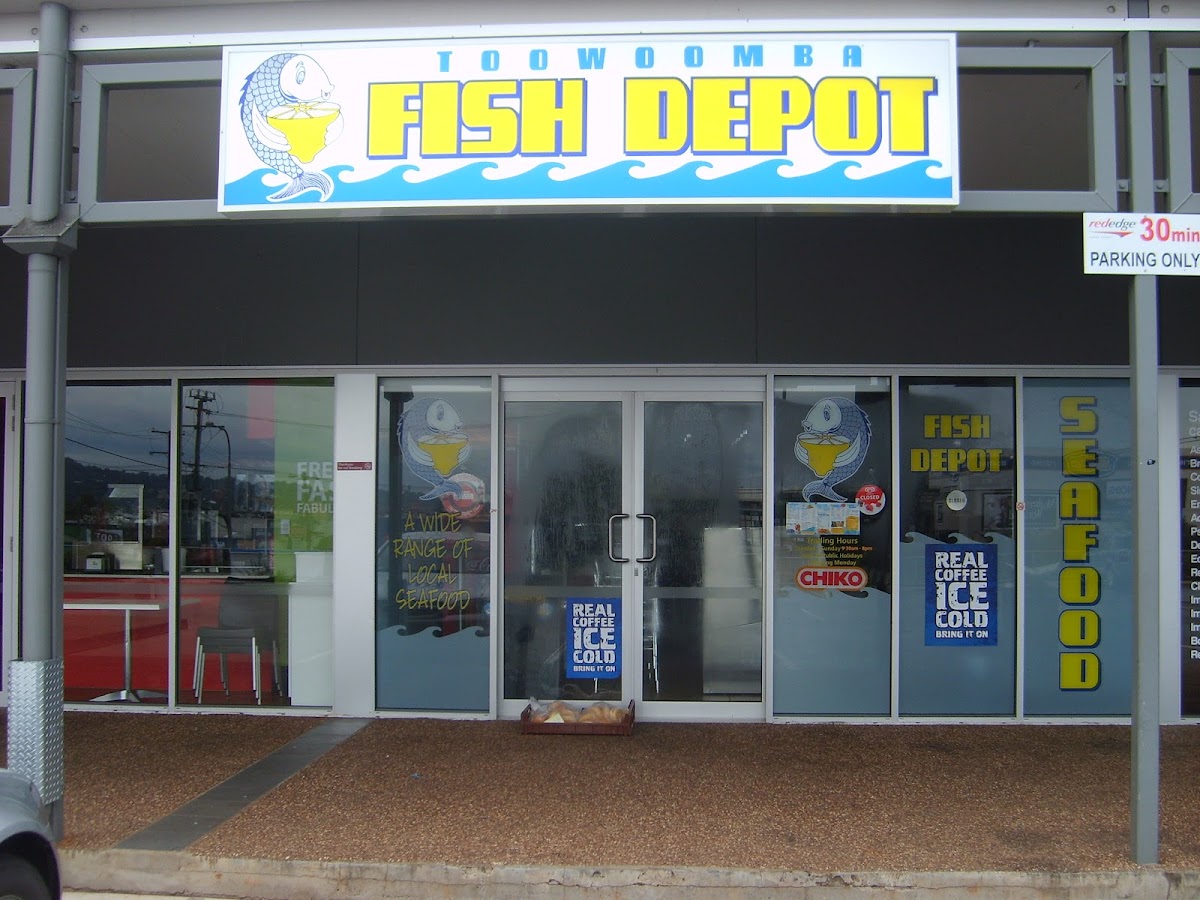 Toowoomba Fish Depot