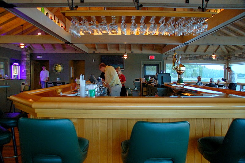 Top Deck Restaurant At Gordon Lodge