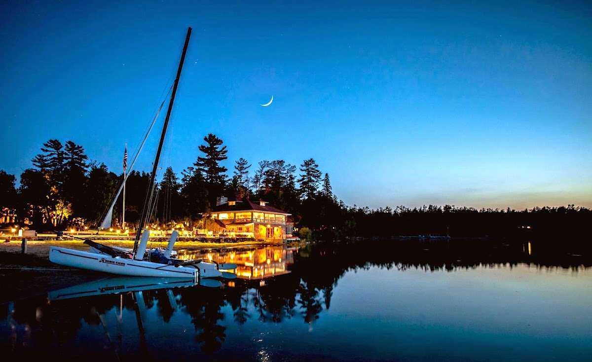 Top Deck Restaurant At Gordon Lodge Photos 2