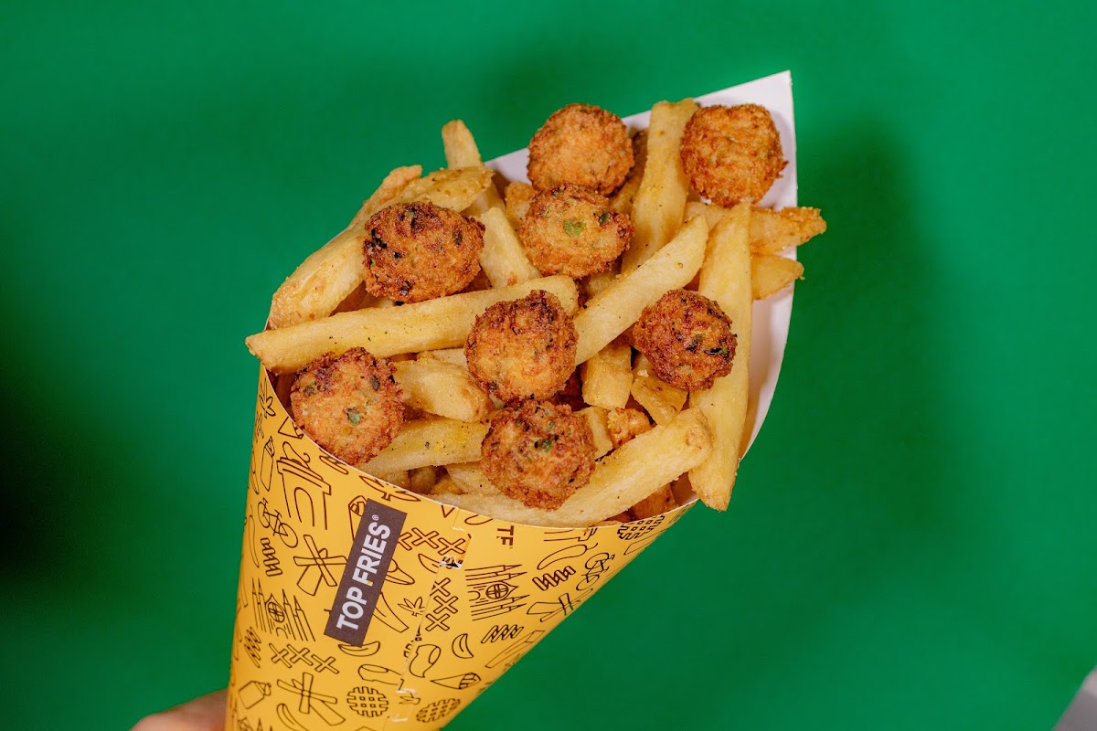 Top Fries Centro Max Photos 9
