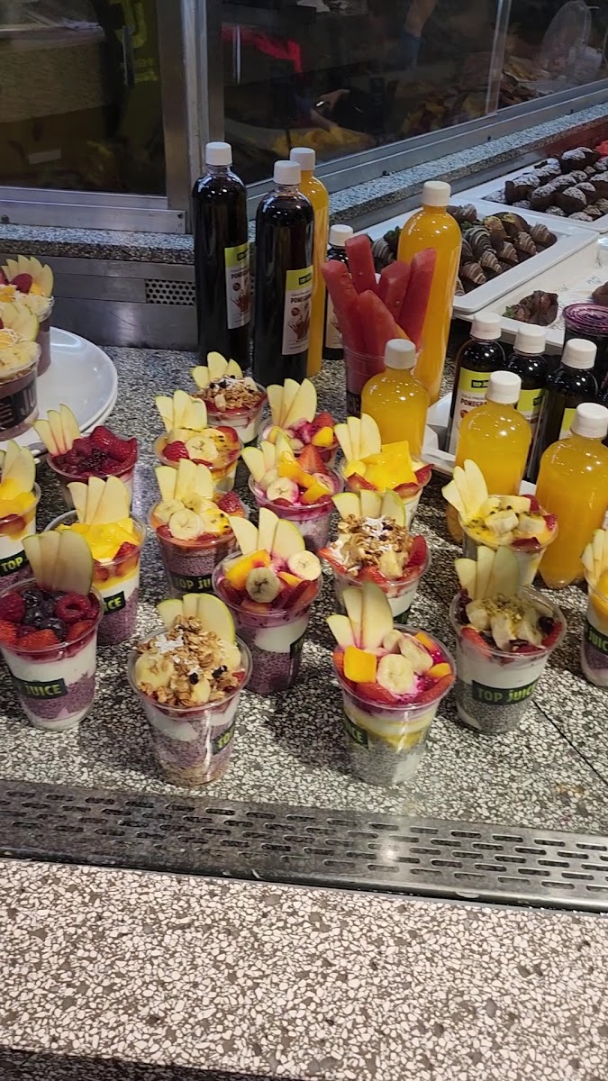 Top Juice Centrepoint Level 5 Photos 9