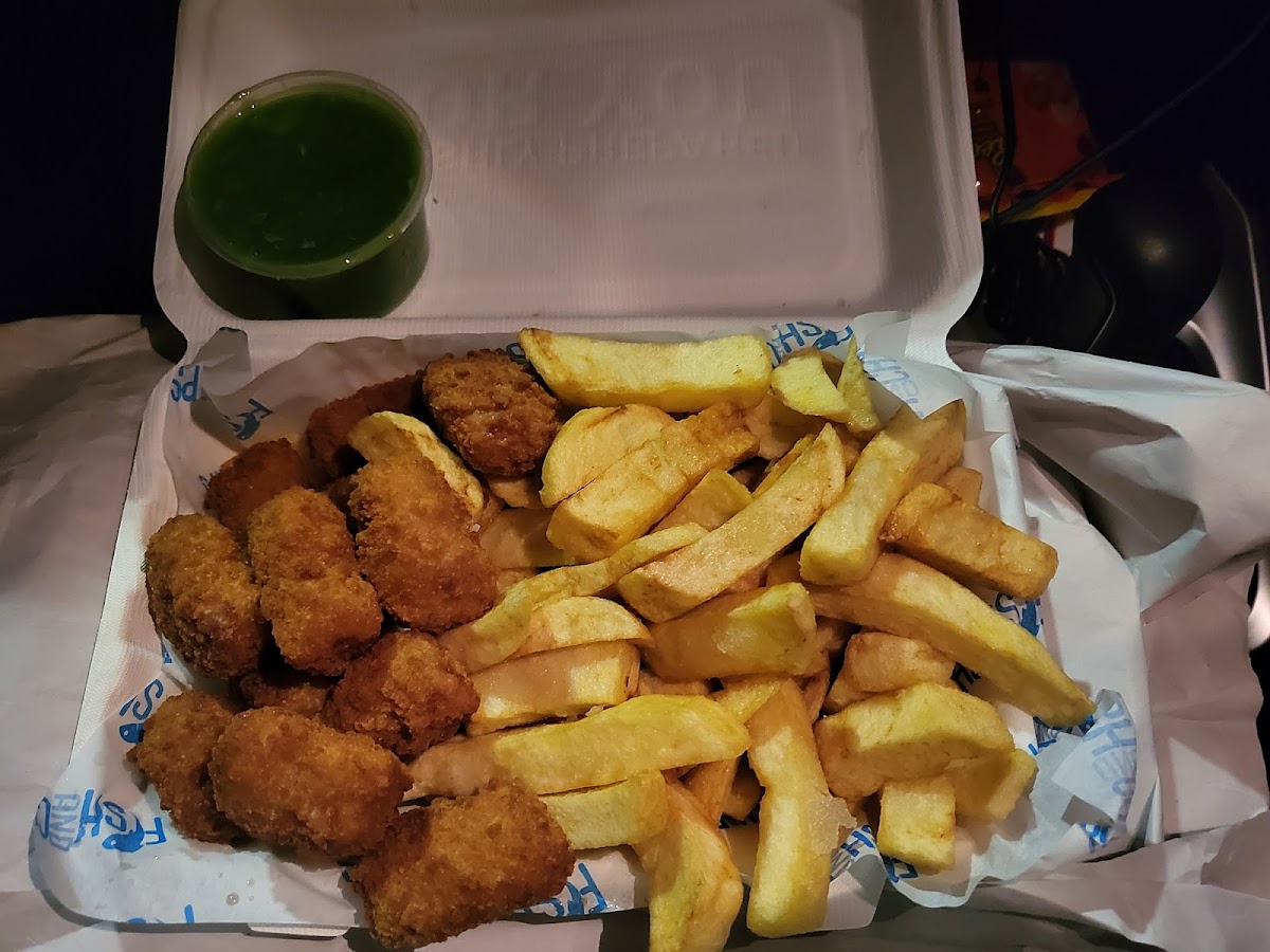 Top Of The Hill Chip Shop Photos 9