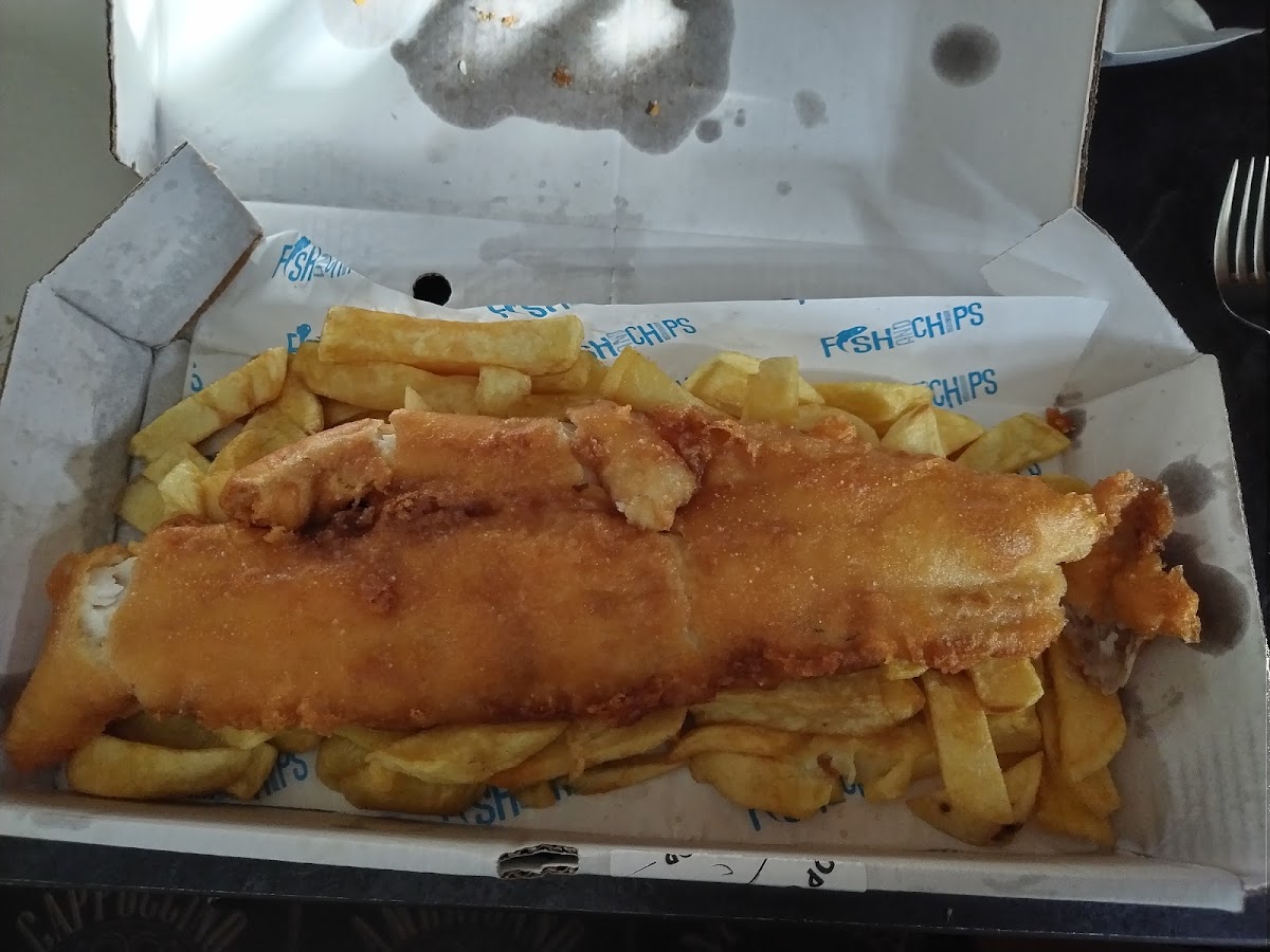 Top Of The Hill Chip Shop Photos 2