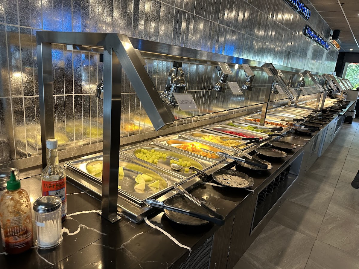 Top Pot K Bbq & Hot Pot