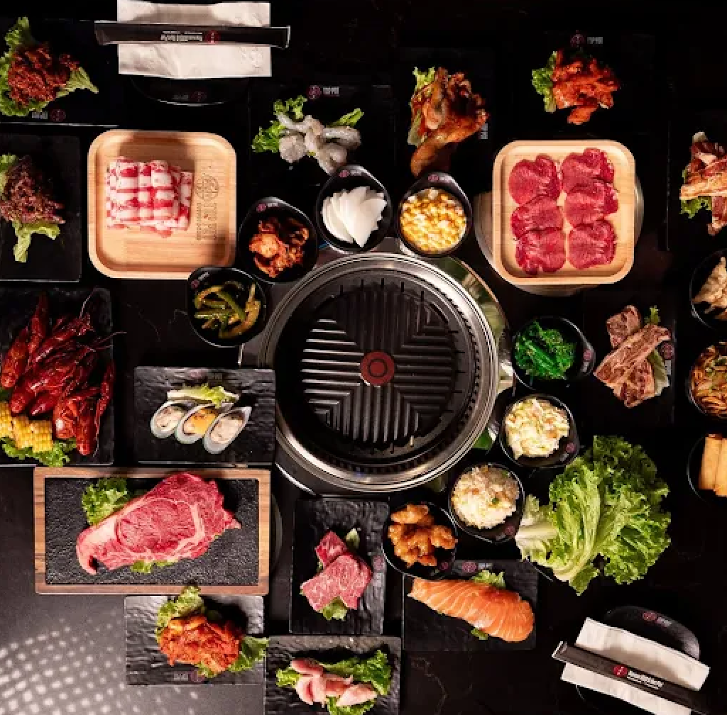 Top Pot K Bbq & Hot Pot Photos 2