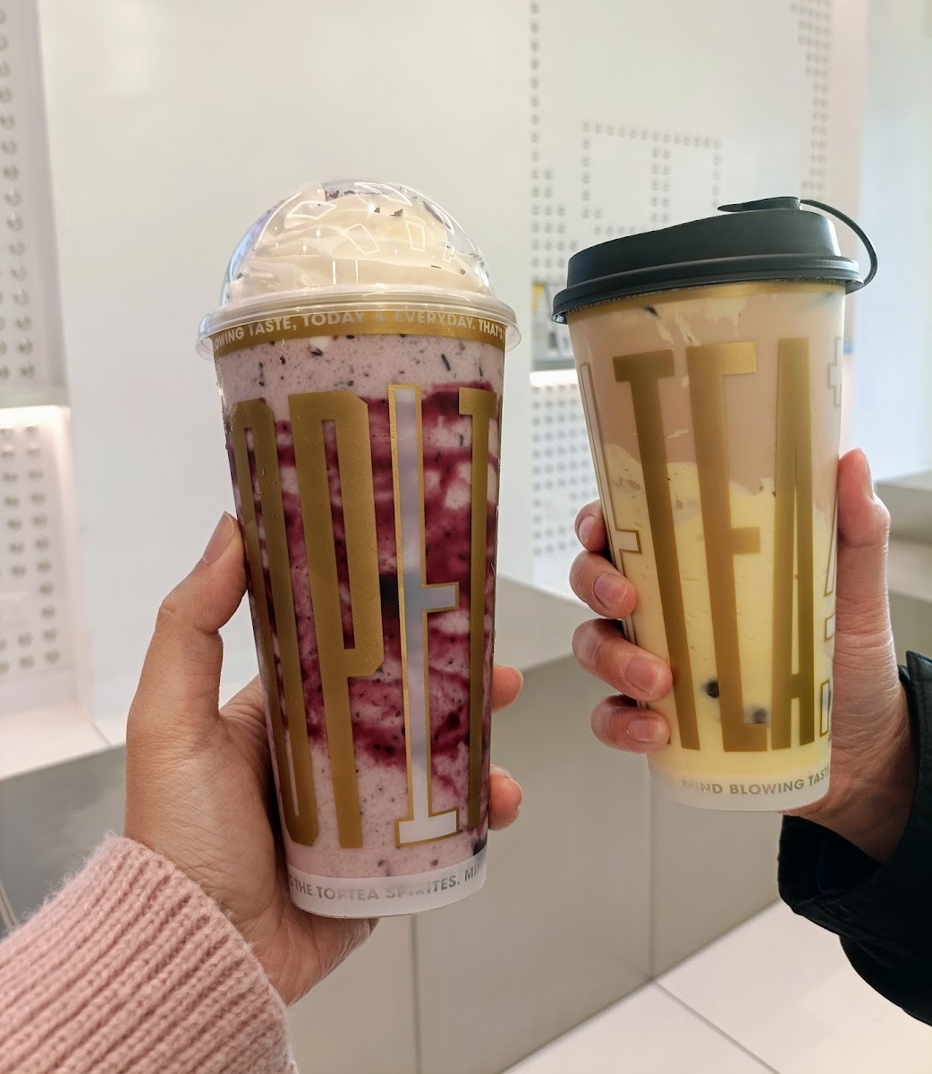 Top Tea - Clayton Photos 2