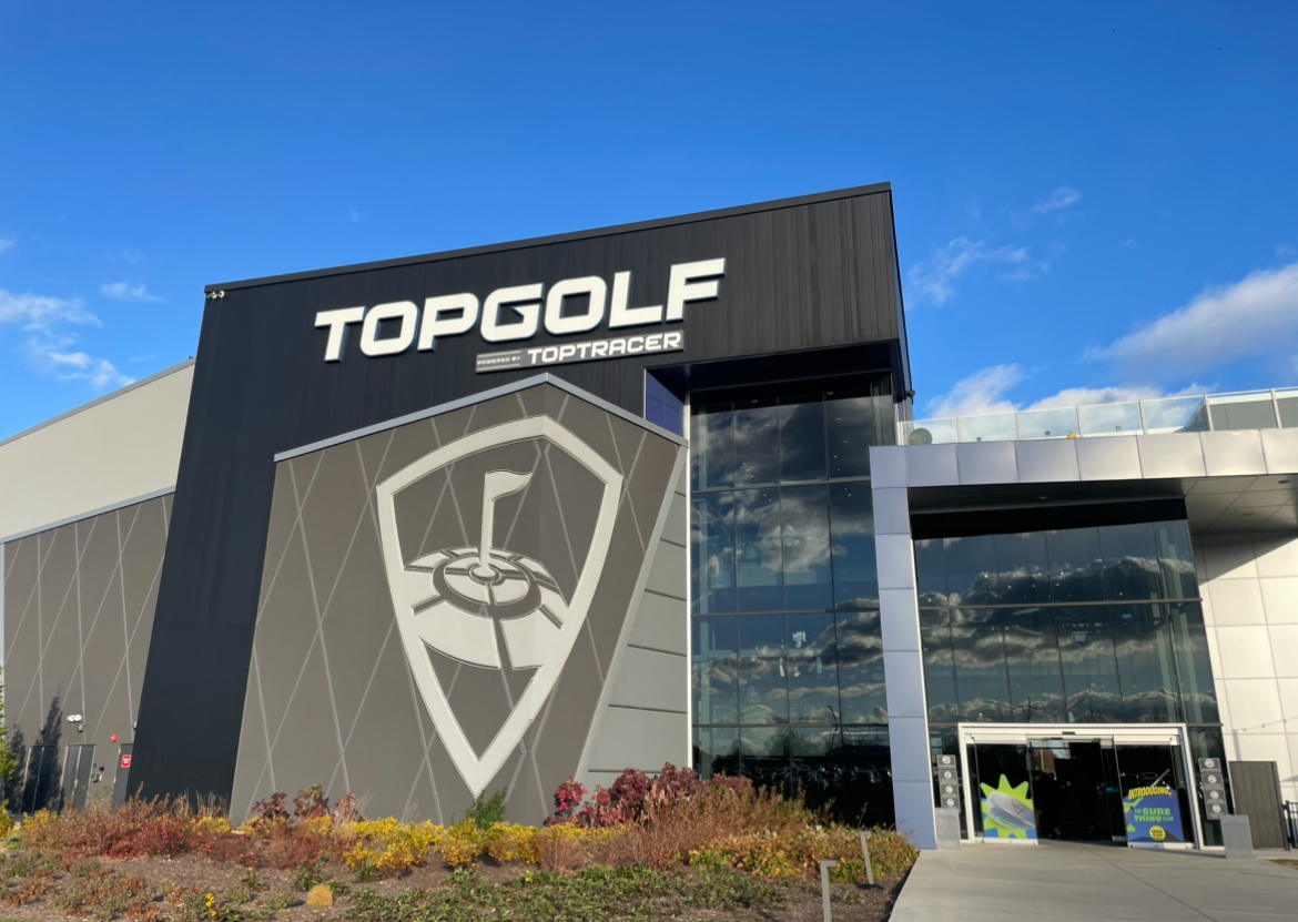 Topgolf King Of Prussia