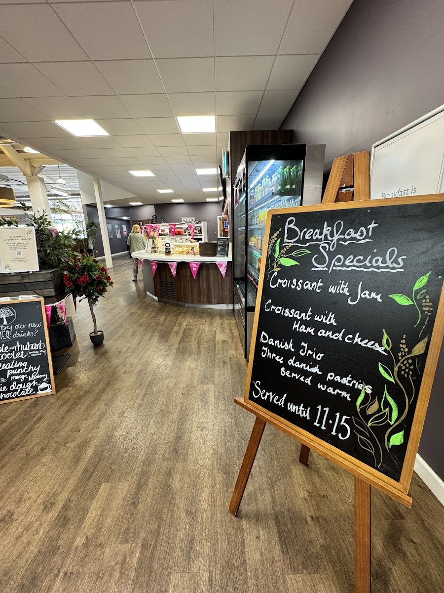 Topiary Coffee Shop Photos 2