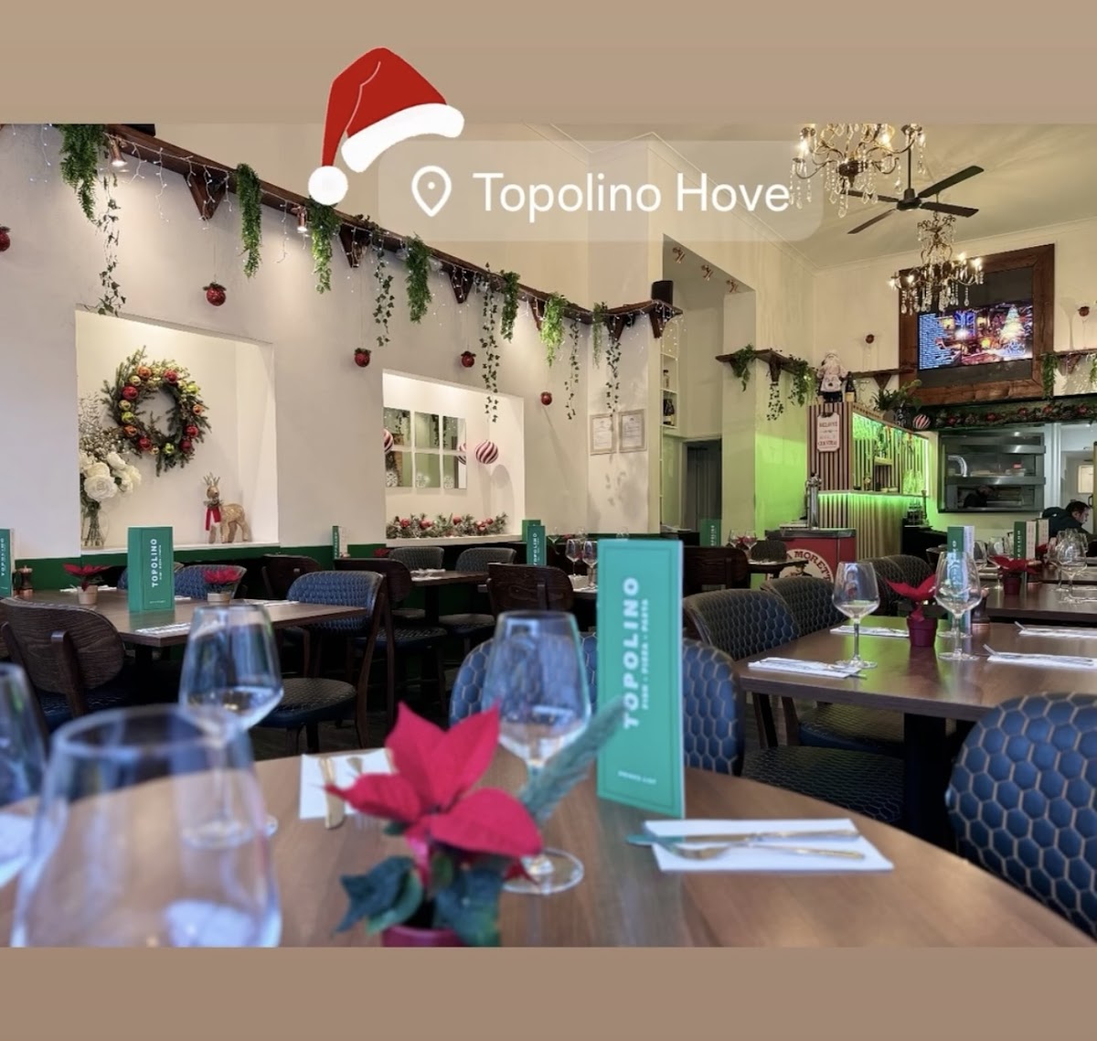 Topolino Brighton & Hove