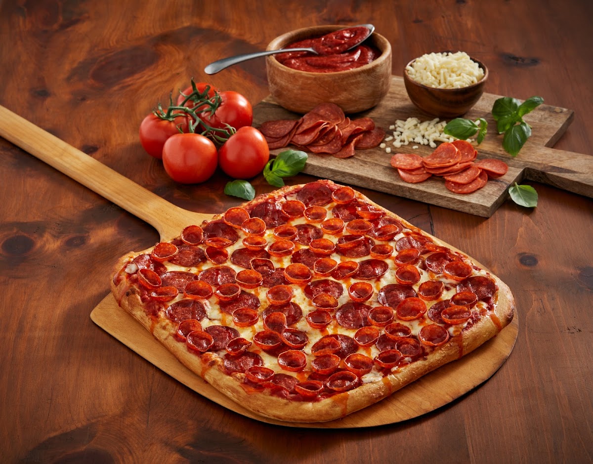 Topper's Pizza — Kingston Photos 2