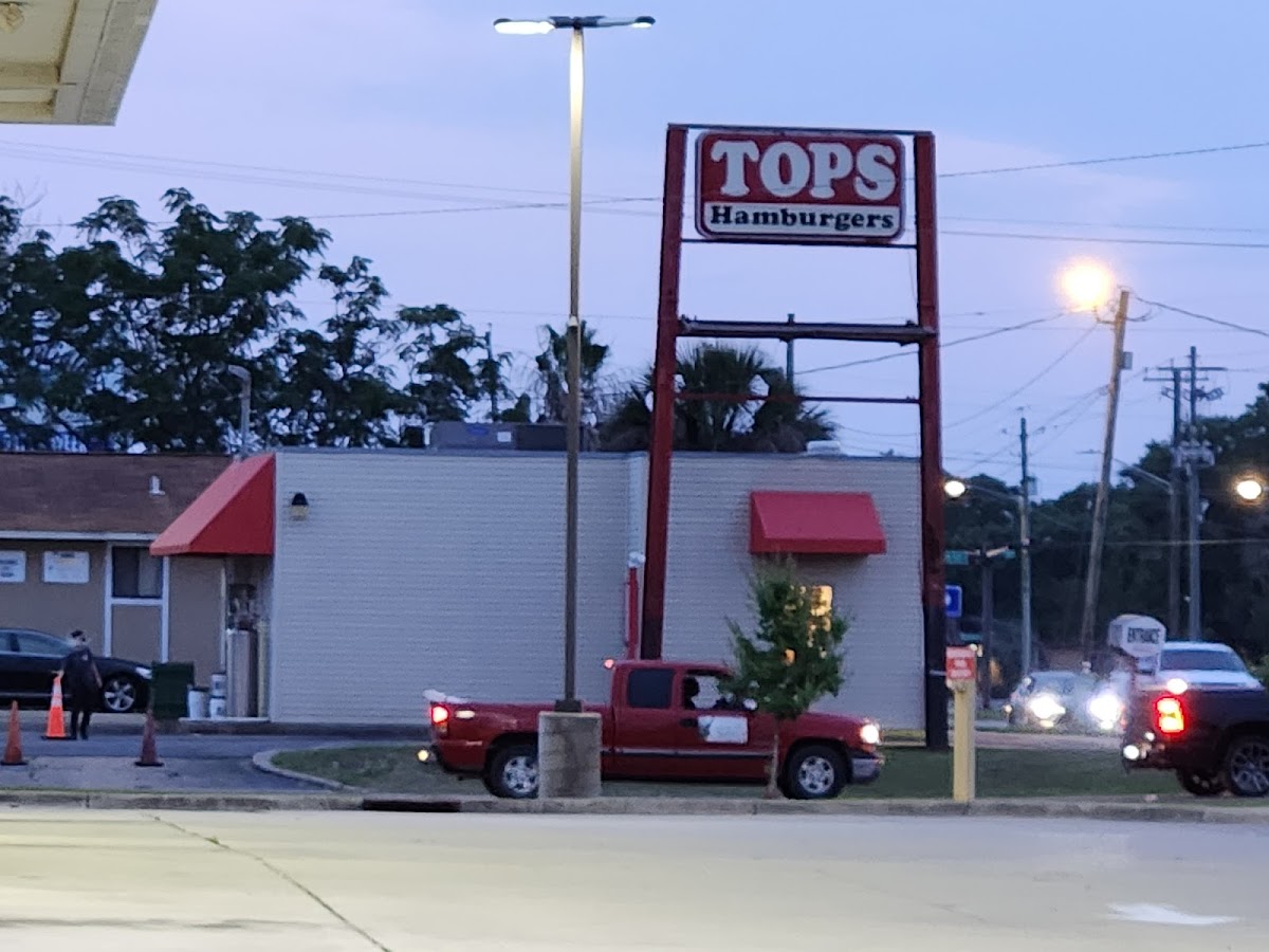 Tops Choice Hamburgers