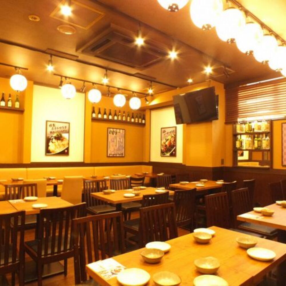 Tori Mero Jr Hashimoto Station / Yakitori Izakaya