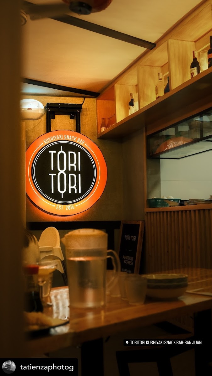 Tori Tori Kushiyaki Snack Bar