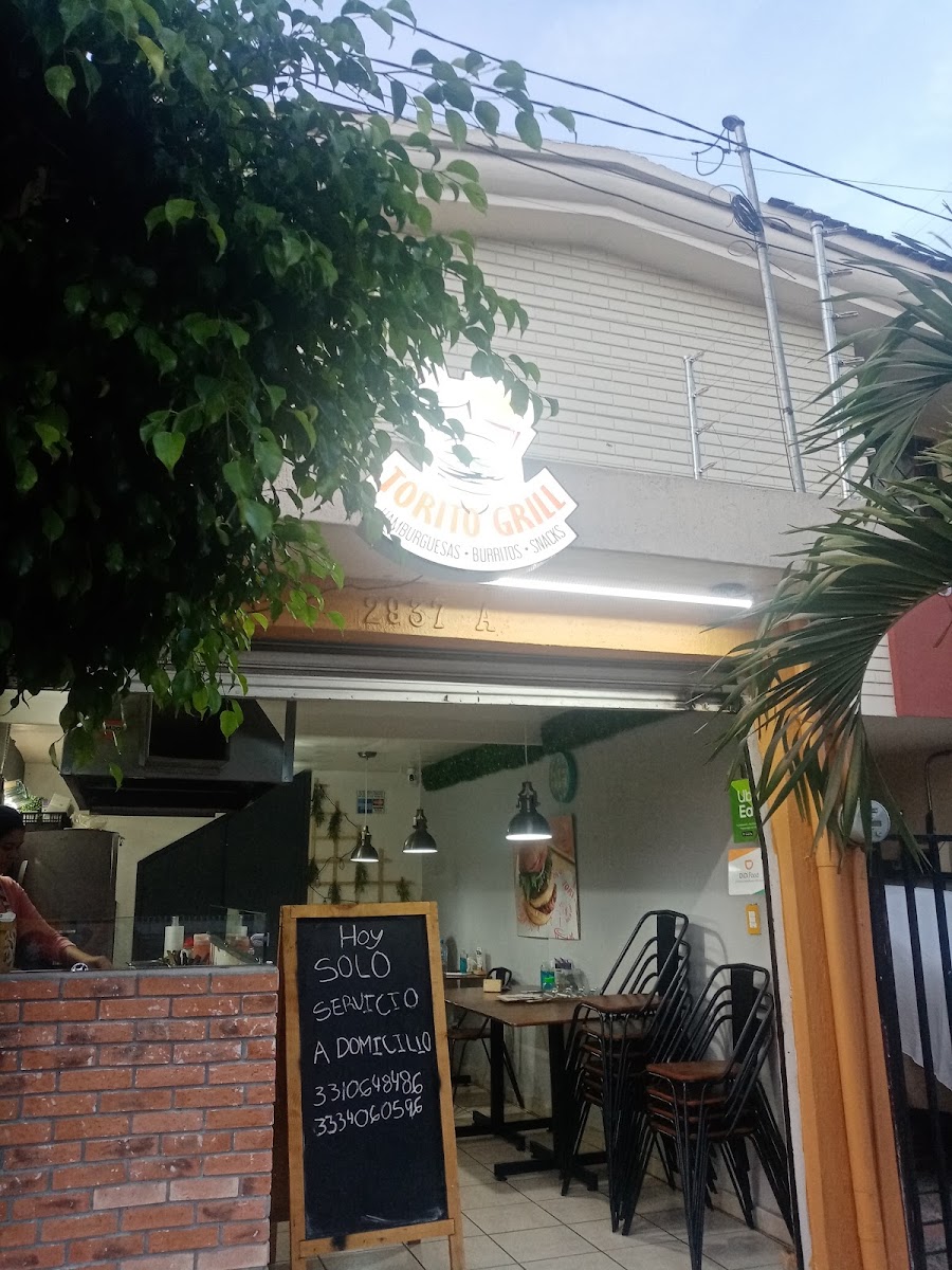 Torito Grill