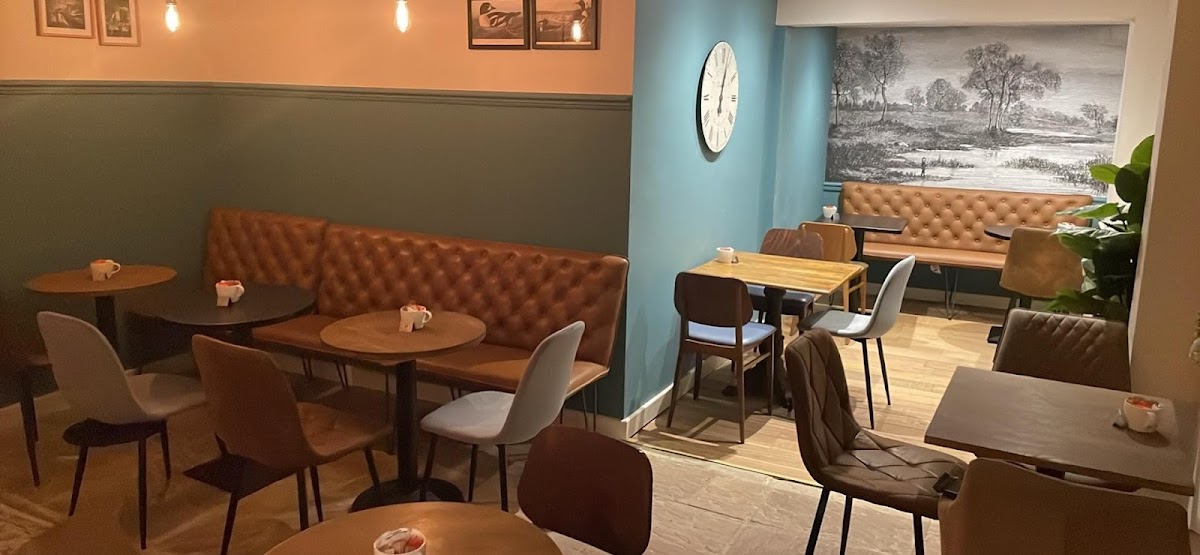 Torksey Lock Coffee House