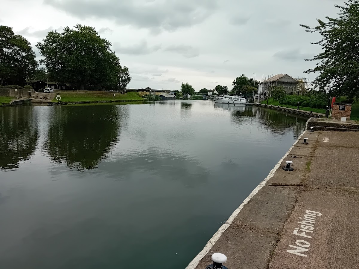 Torksey Lock Coffee House Photos 2