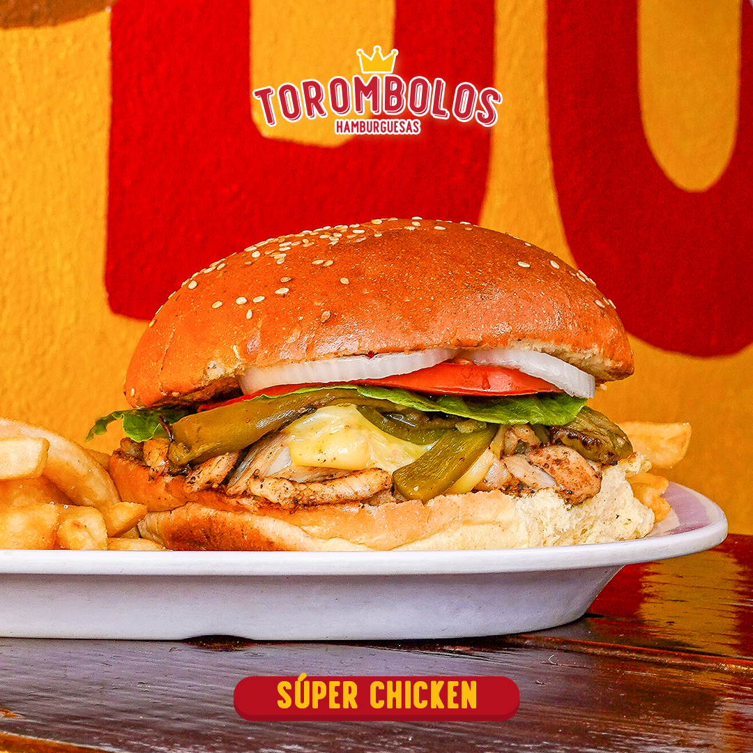 Torombolos Hamburguesas Colosio Photos 2