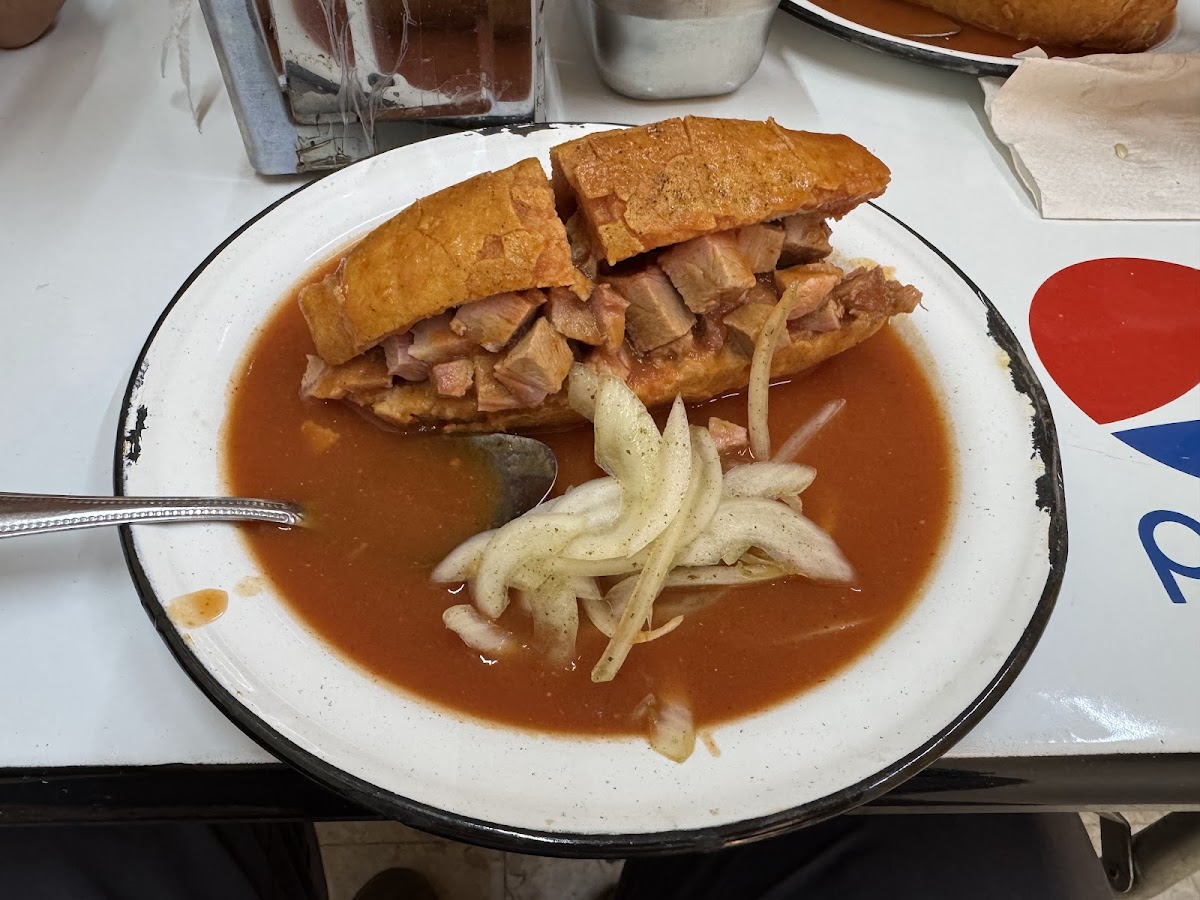 Tortas Ahogadas El Moreno Suc. Av. Mexico Photos 2