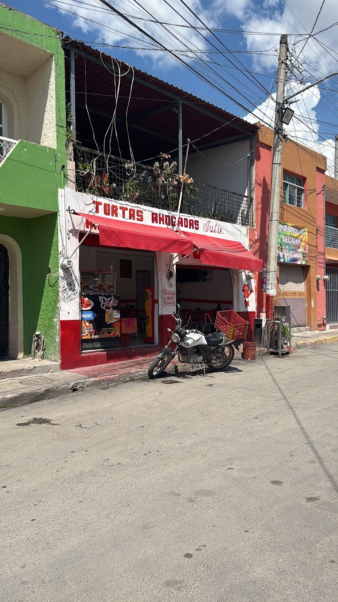 Tortas Ahogadas Julio
