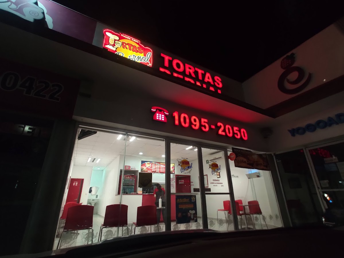 Tortas Bernal Cumbres Elite Photos 2