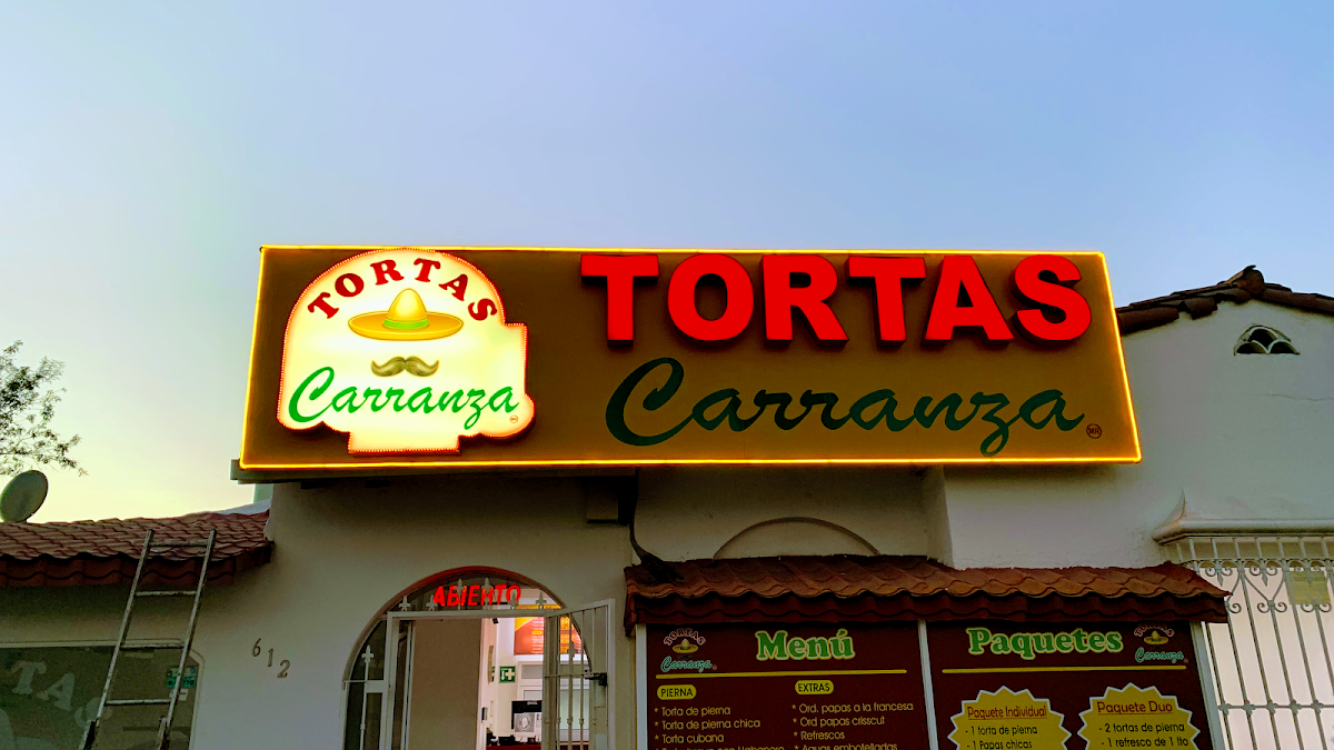 Tortas Bernal Venustiano Carranza