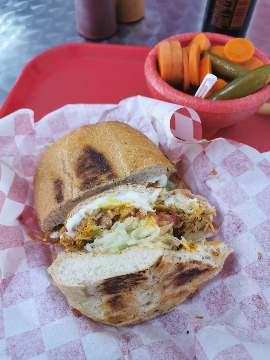 Tortas Bernal Venustiano Carranza Photos 9