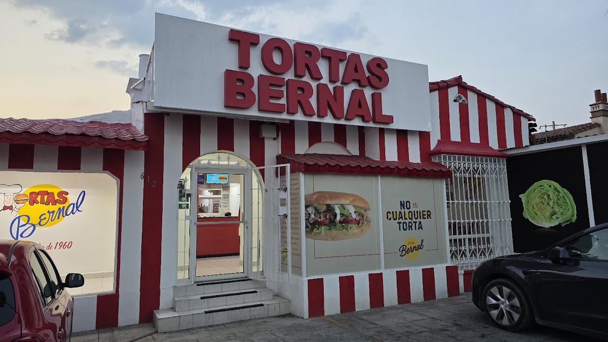 Tortas Bernal Venustiano Carranza Photos 2