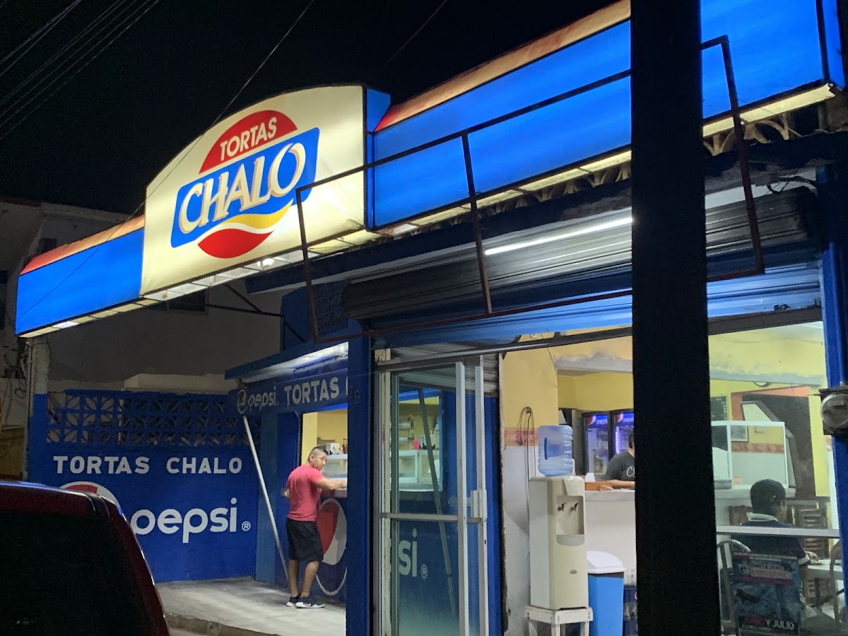 Tortas Chalo
