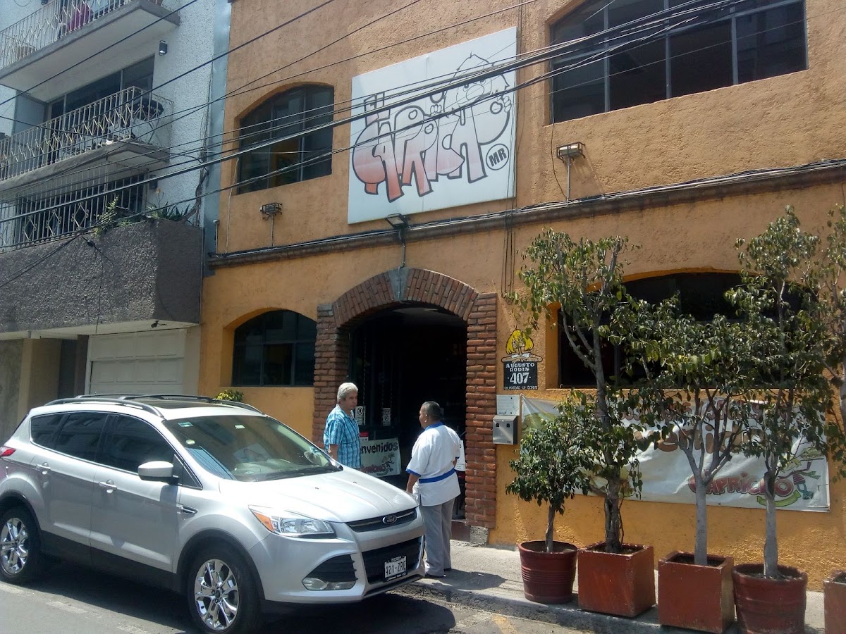 Tortas El Capricho