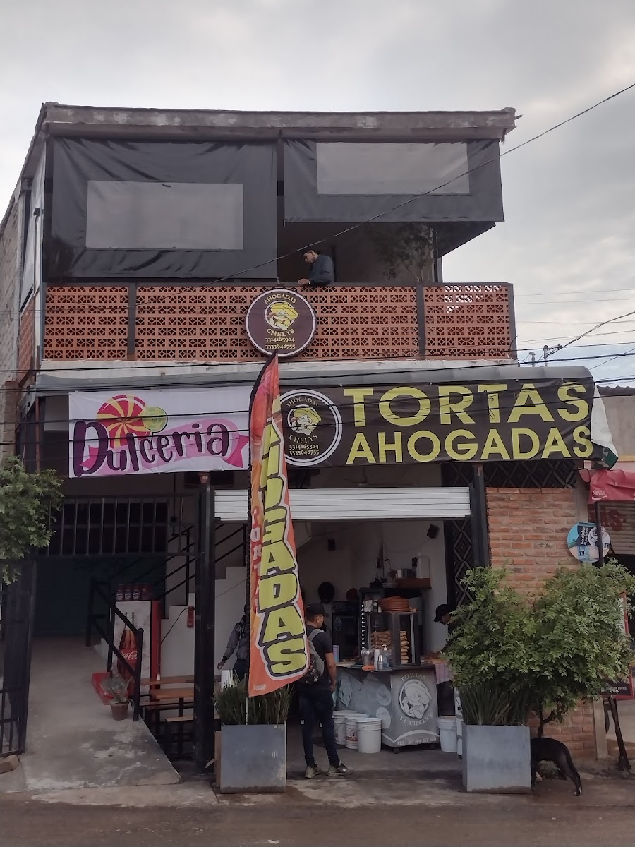 Tortas El Chelys