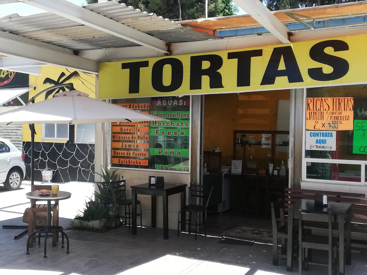 Tortas La Antigua
