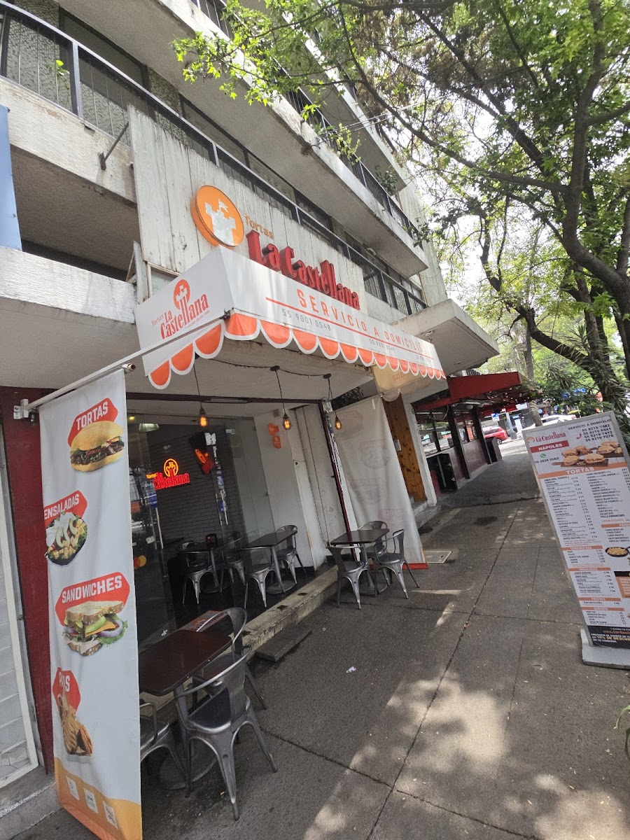 Tortas La Castellana Napoles