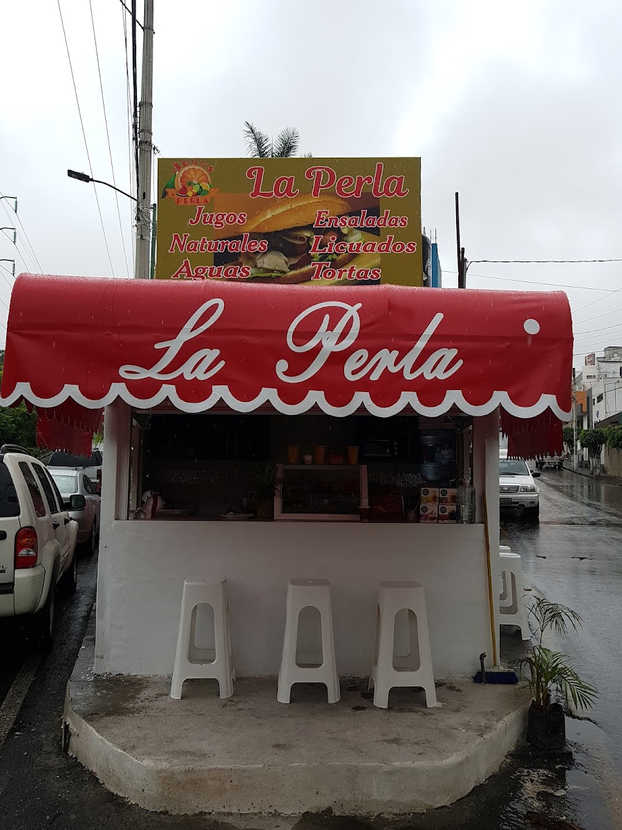 Tortas La Perla