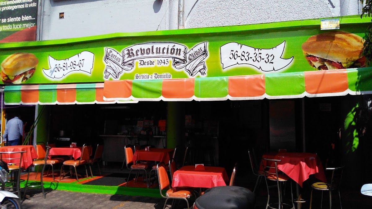 Tortas Revolución Olivar