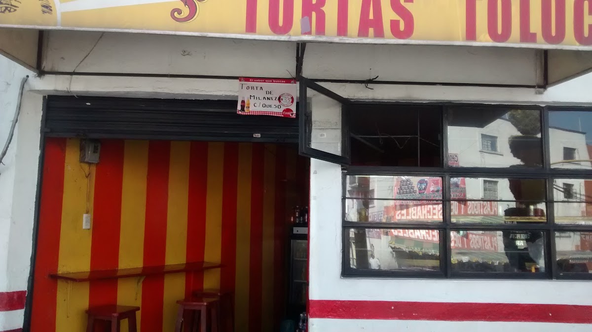 Tortas Toluca