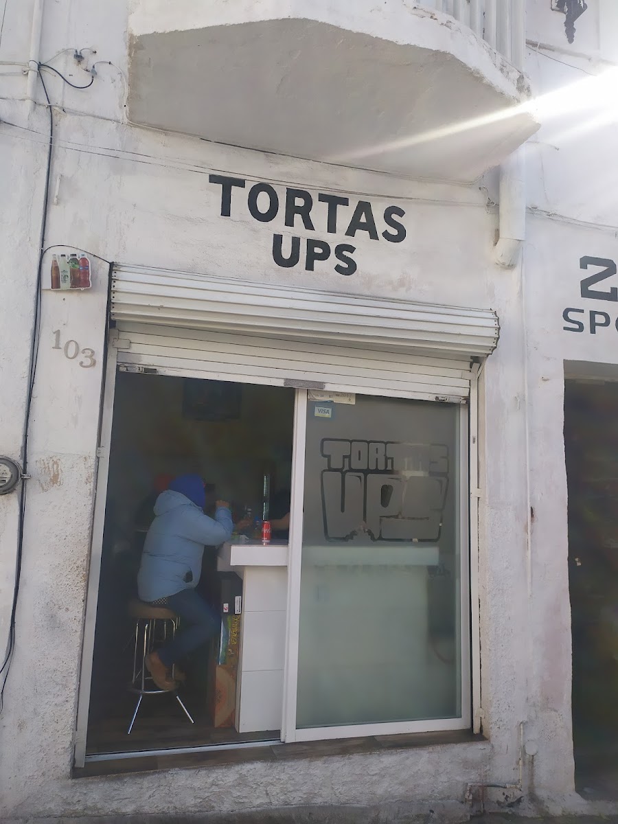 Tortas Upss