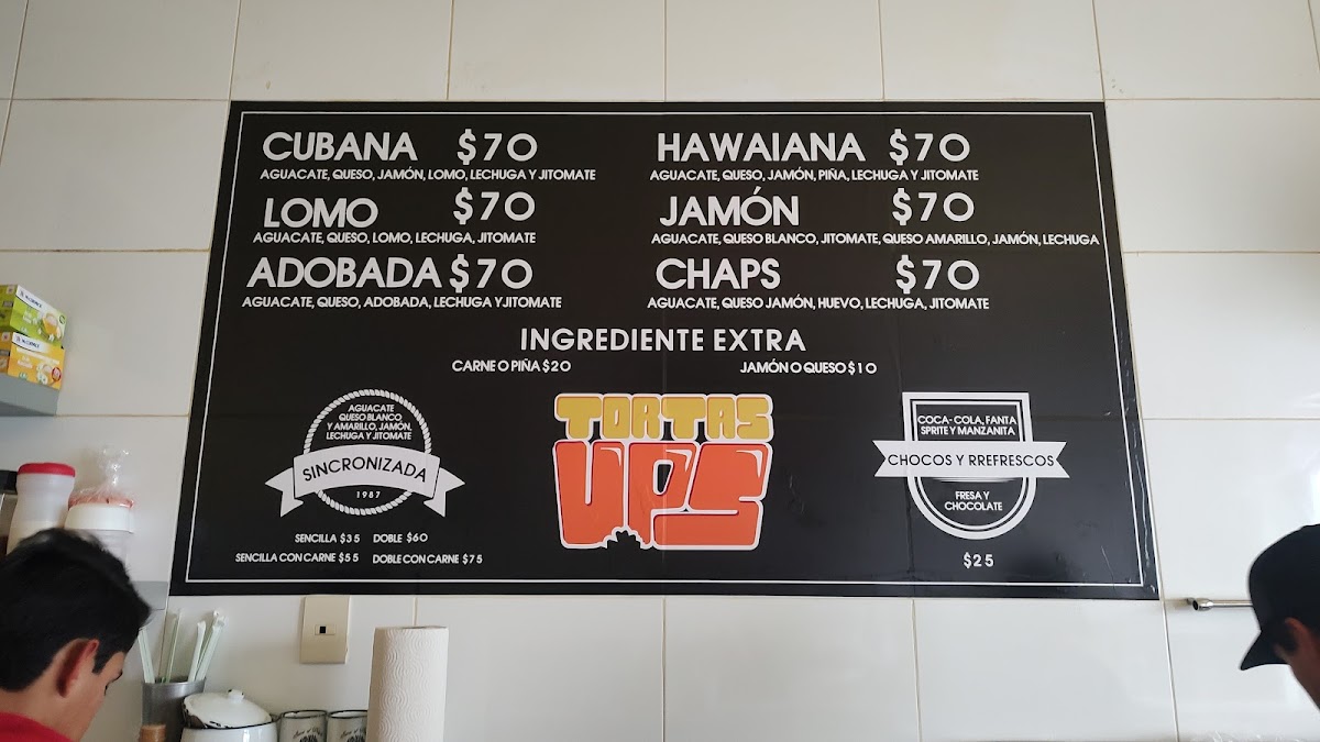 Tortas Upss Photos 2