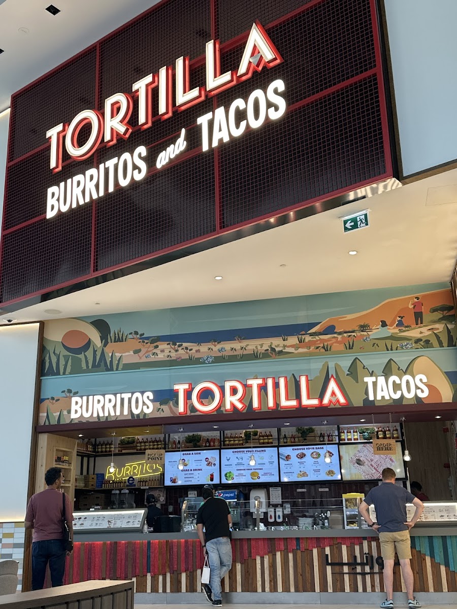 Tortilla - تورتيا - Galleria Mall