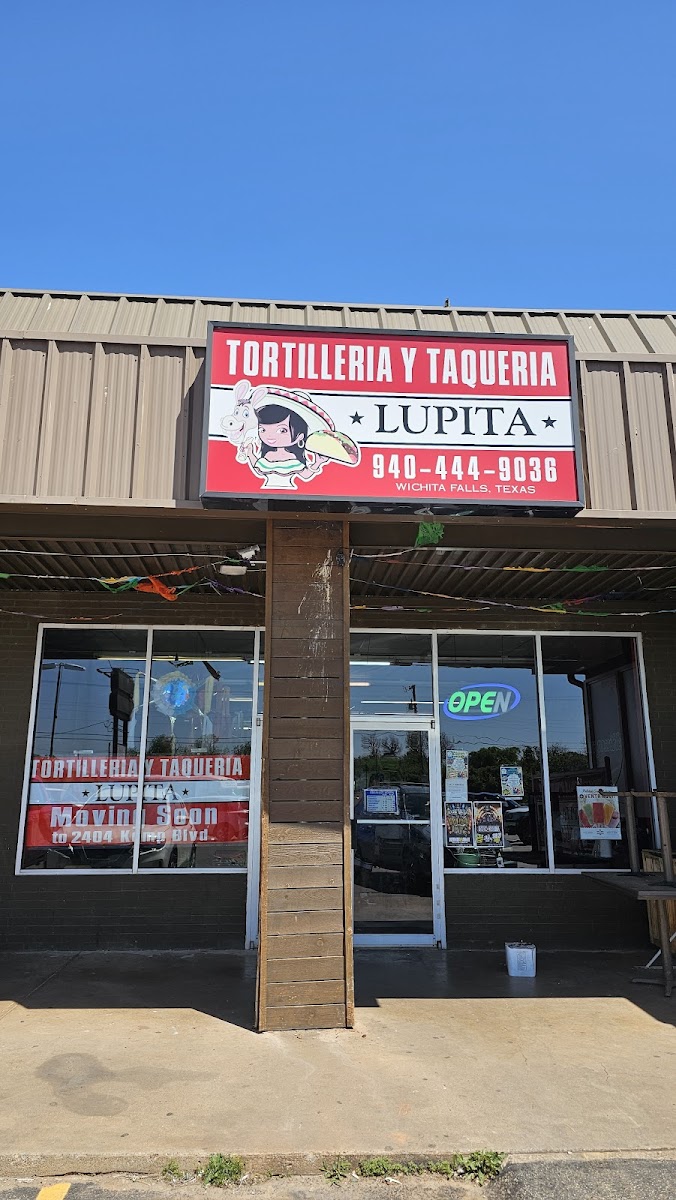 Tortilleria Lupita
