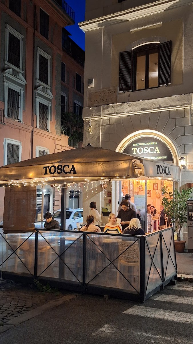 Tosca - Trattoria Pinseria