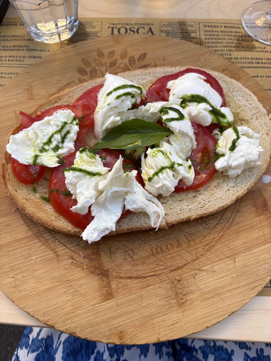 Tosca - Trattoria Pinseria Photos 9