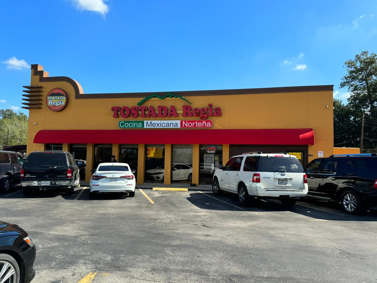 Tostada Regia Northside