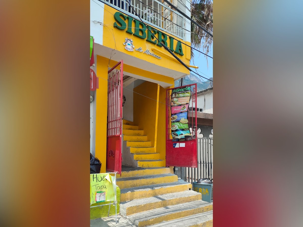 Tostadas A La Siberia 'la Mexicana'