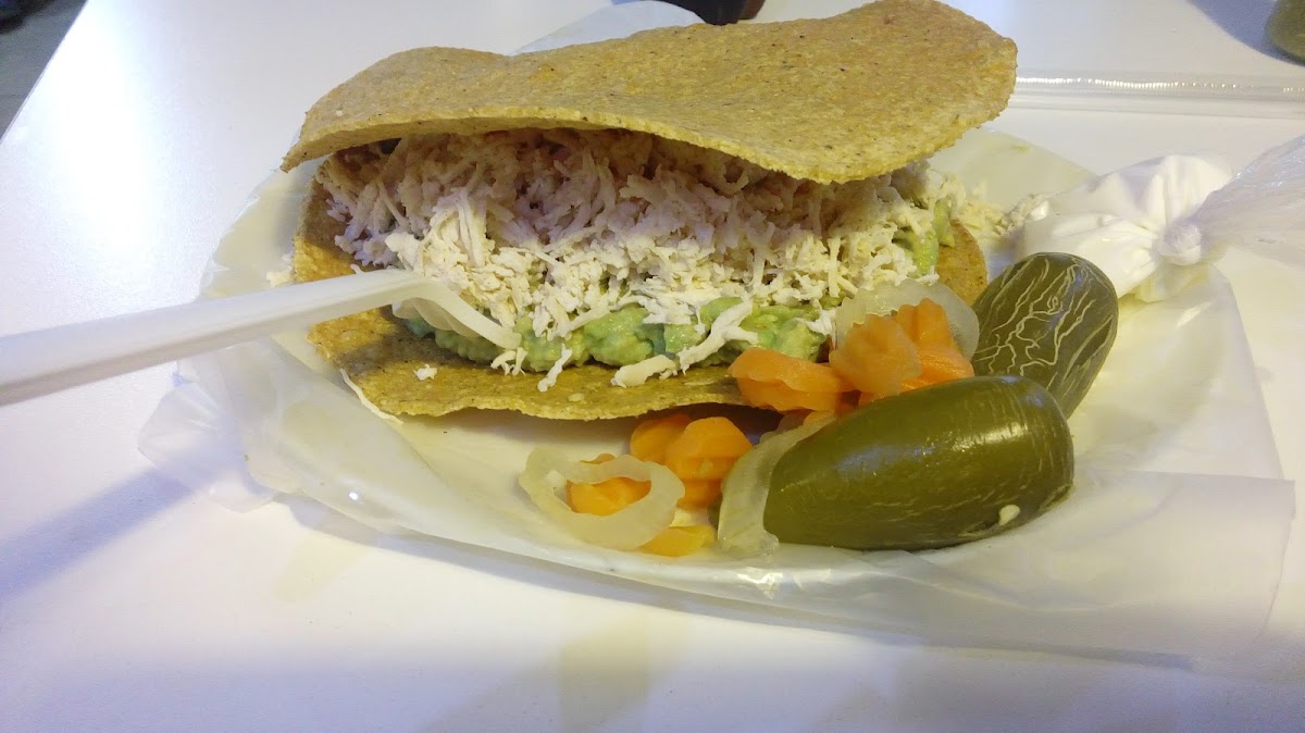 Tostadas Siber Photos 9
