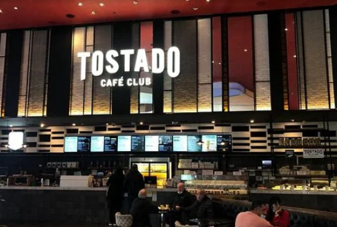 Tostado Café Club