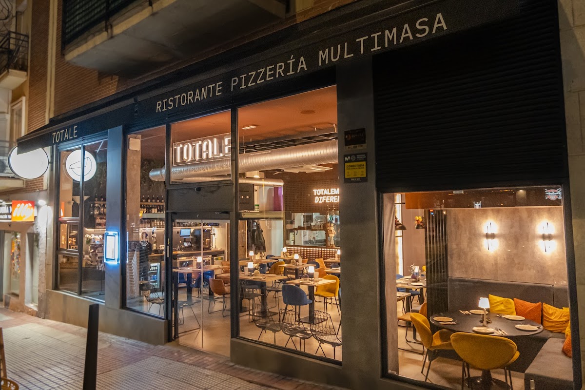 Totale Ristorante Pizzería